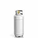19 Kg LP Gas Bottle
